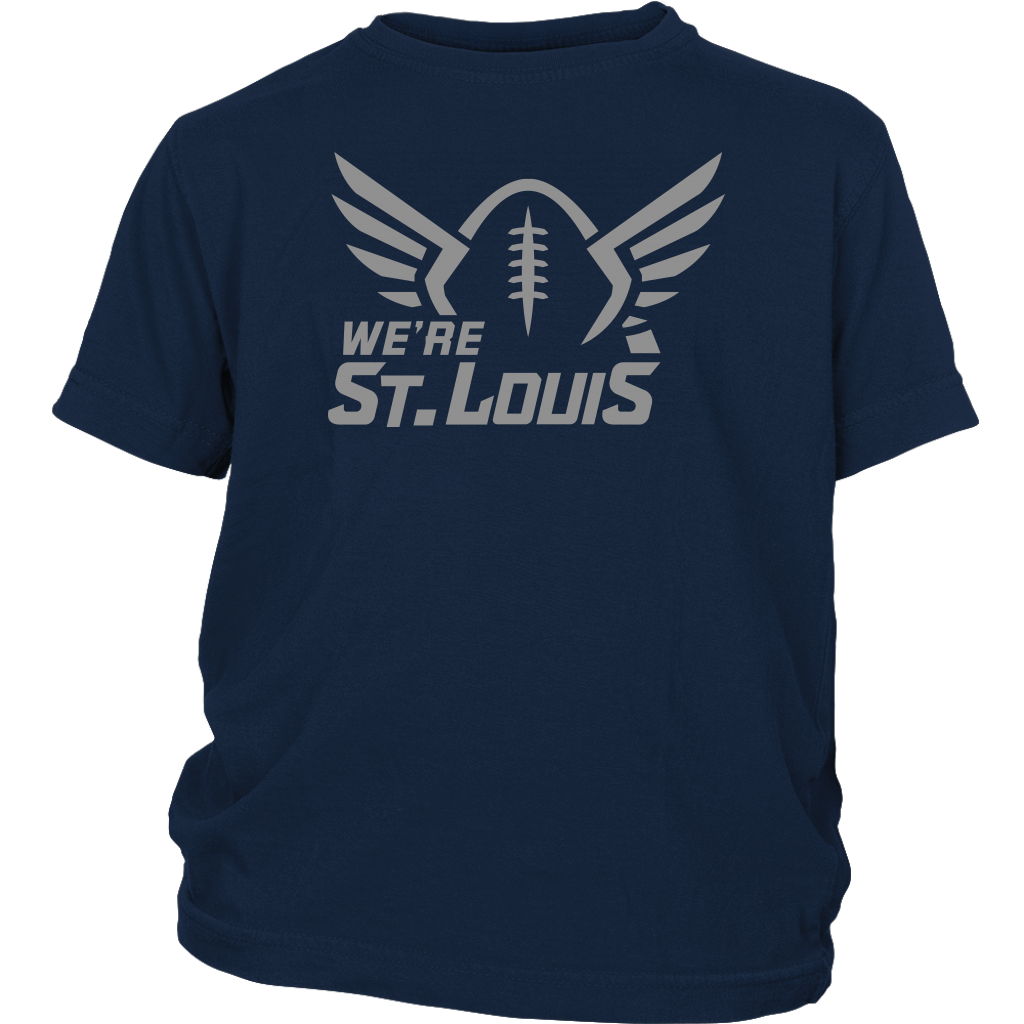 St. Louis Shirts  STL Style - Saint Louis T-Shirts