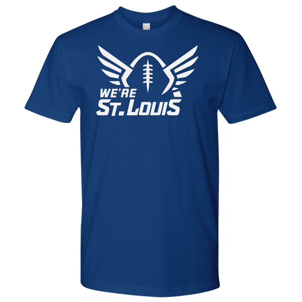 The Lou Shirt - St. Louis Missouri T-shirt