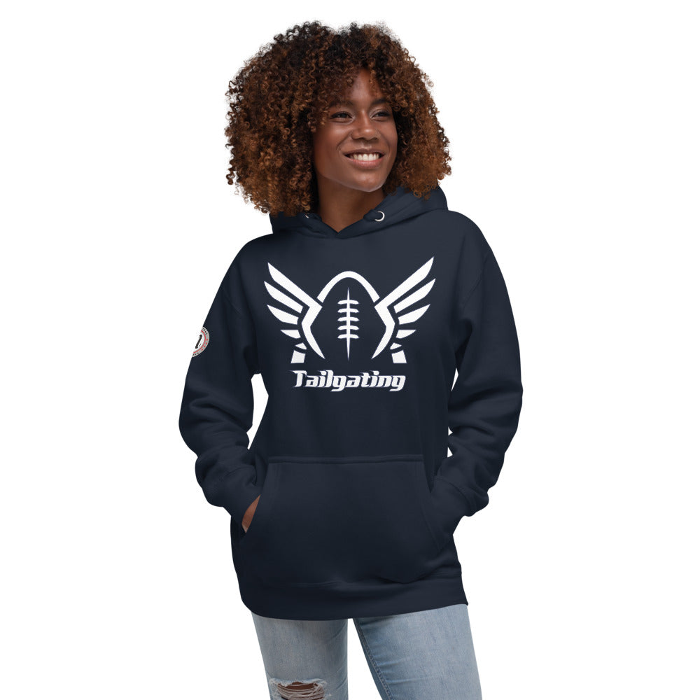 Fenway Sign Tailgater Hoodie