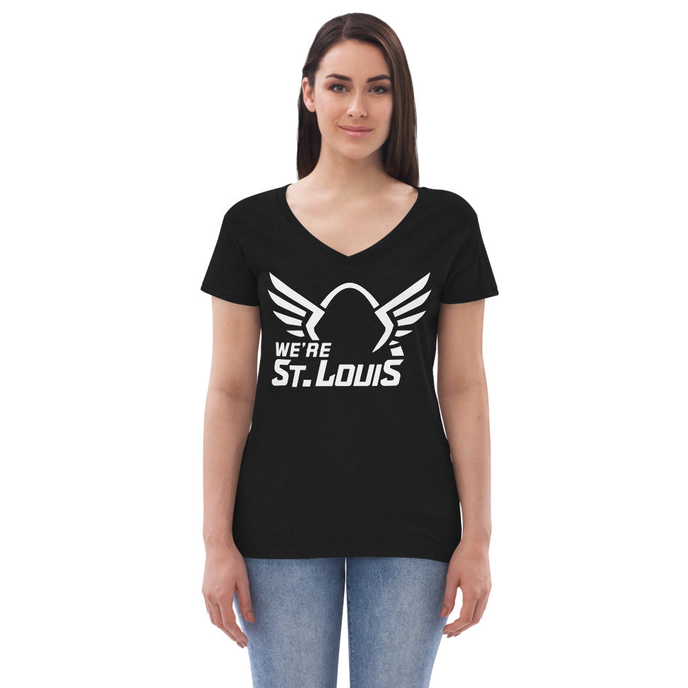 St Louis Womens Tee 