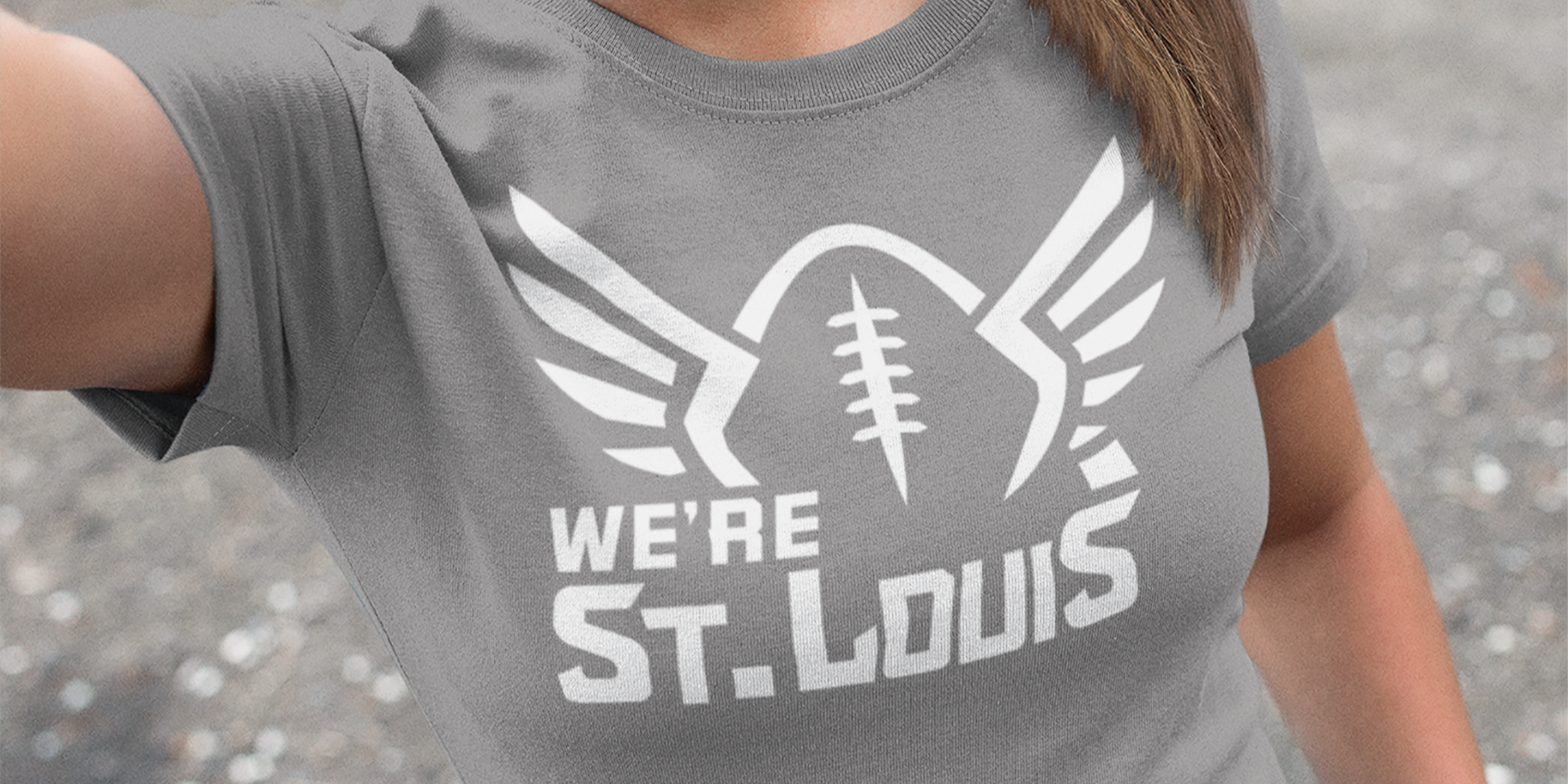 We're St Louis!!!