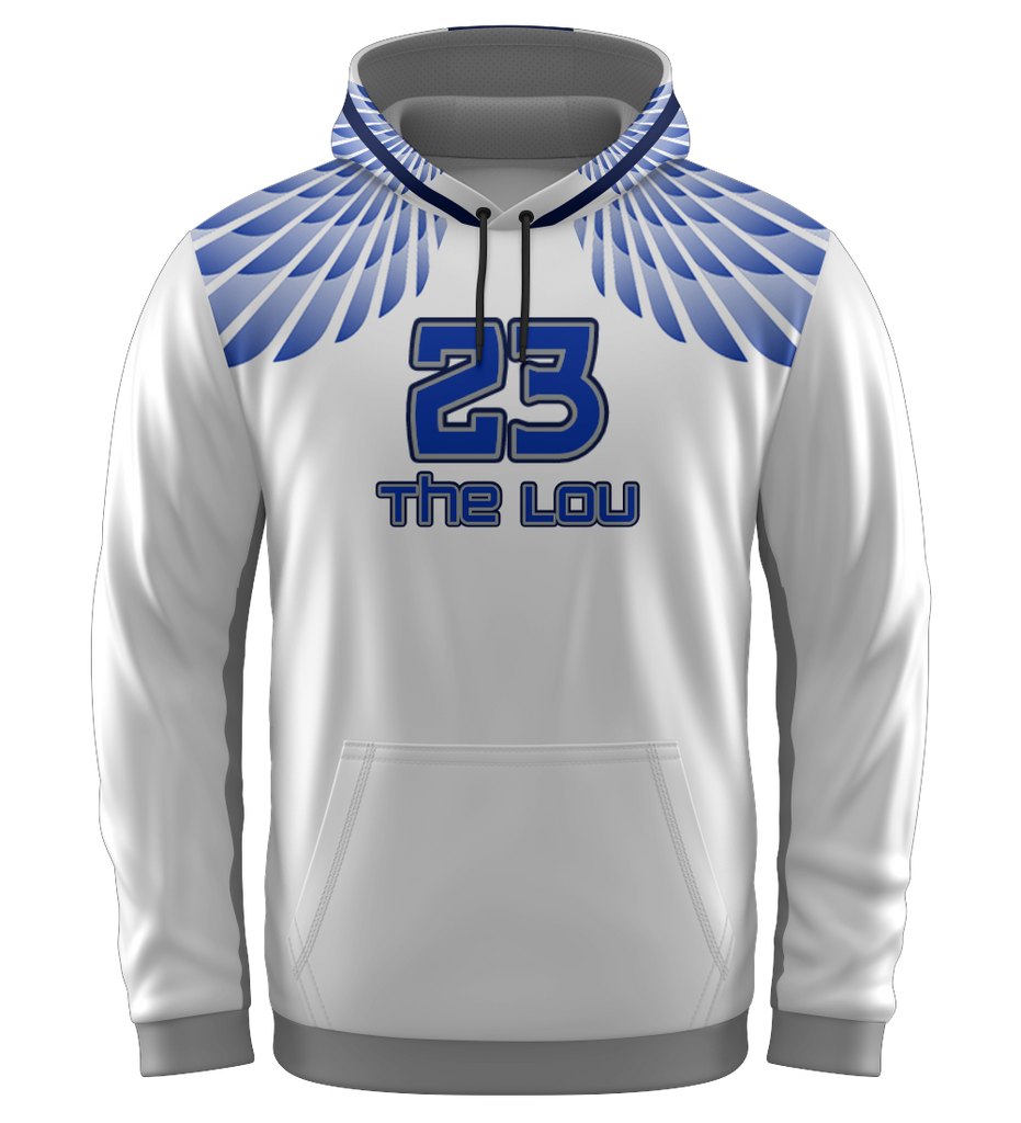 Legends of The Lou Away Tailgate Hoodie