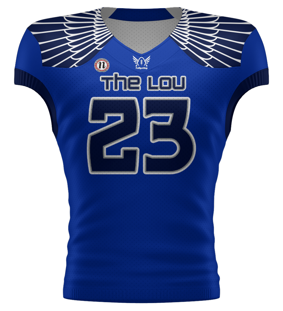 Legends of The Lou Home Jersey