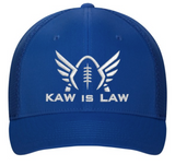 KAW is LAW Royal FlexFit Cap