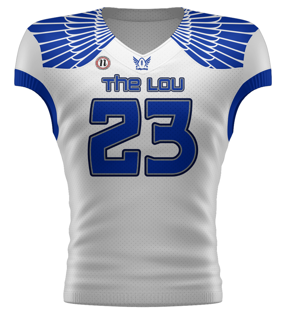 Legends of The Lou Away Jersey