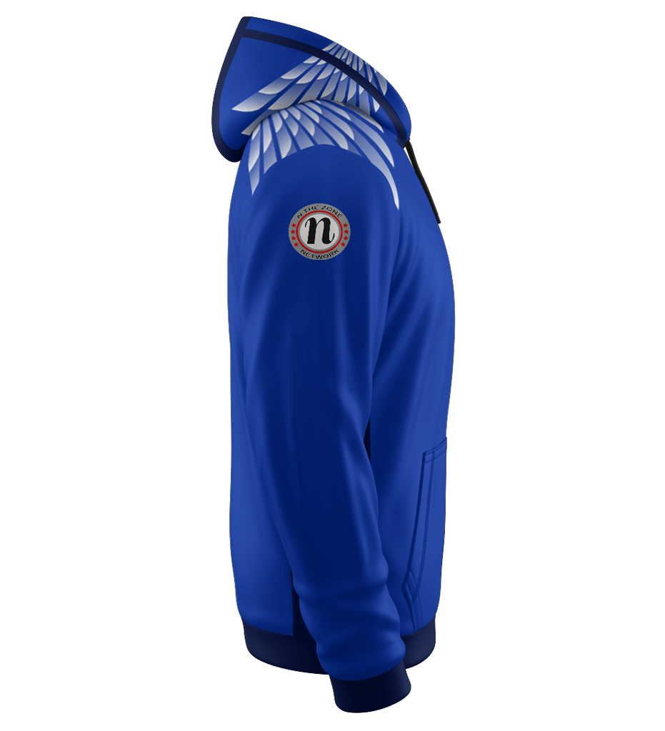 Legends of The Lou Home Tailgate Hoodie