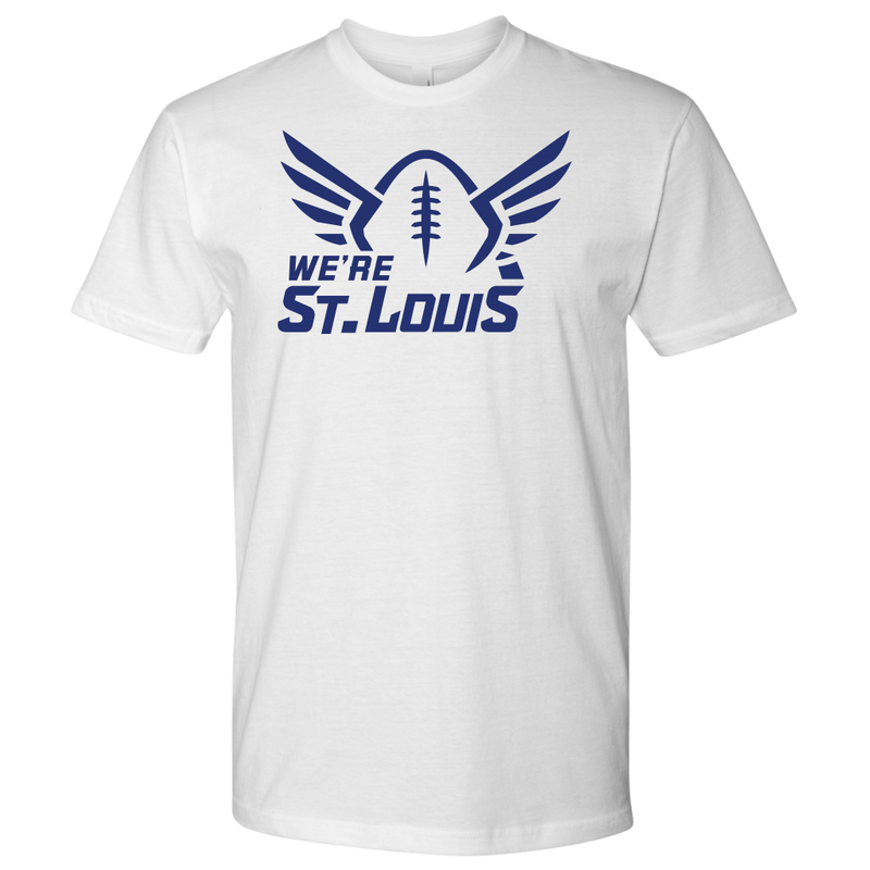 Long Sleeve Baby Bodysuit – We're St Louis!!!