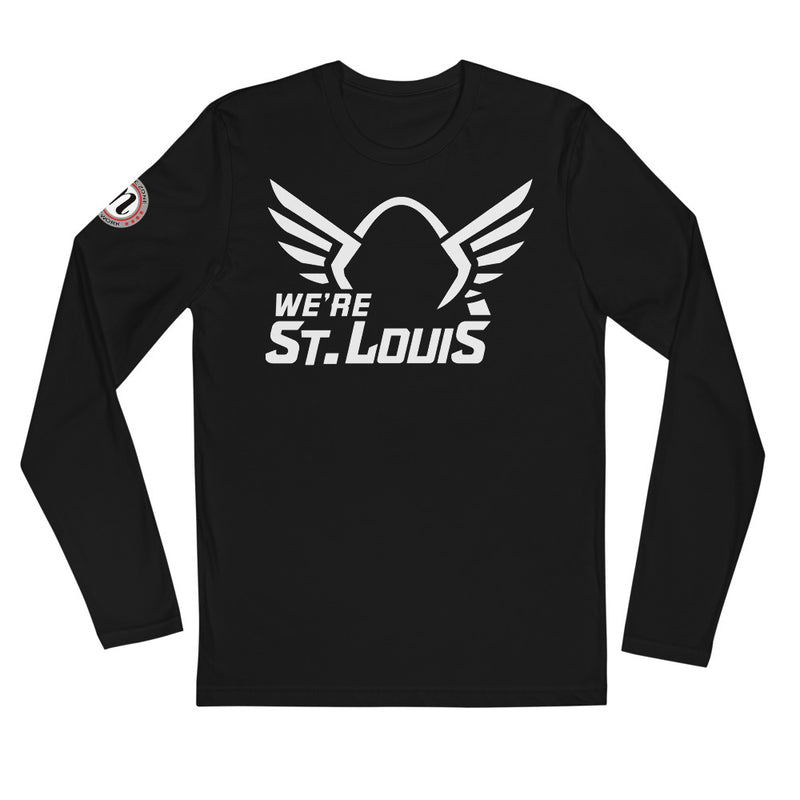 Kaw Is Law Battlehawks St. Louis Football Tailgate T-Shirt