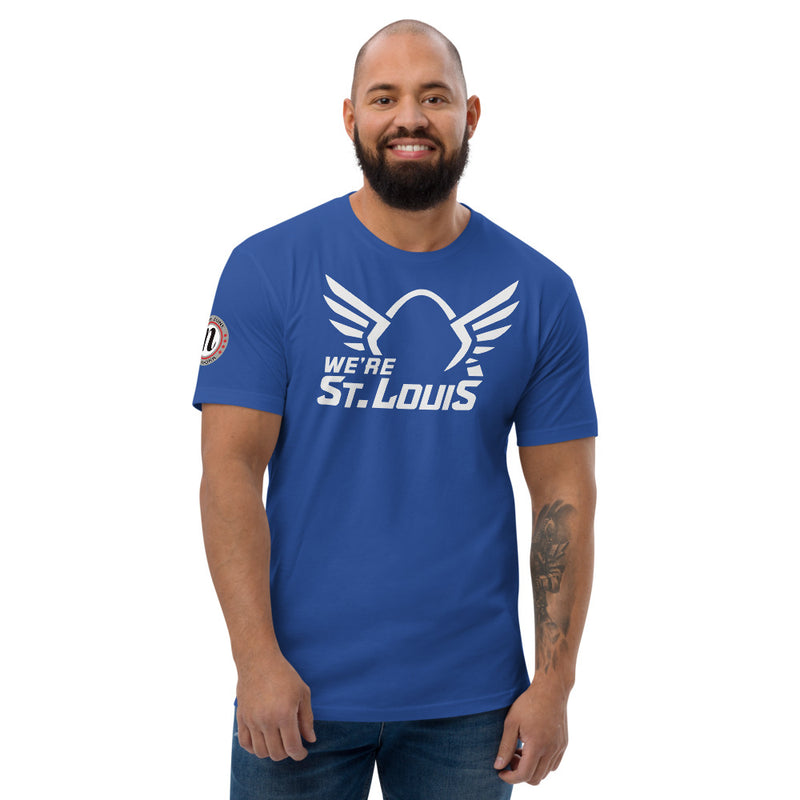 Kaw Is Law Battlehawks St. Louis Football Tailgate T-Shirt